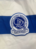 2000/01 QPR Home Shirt (L) 8.5/10