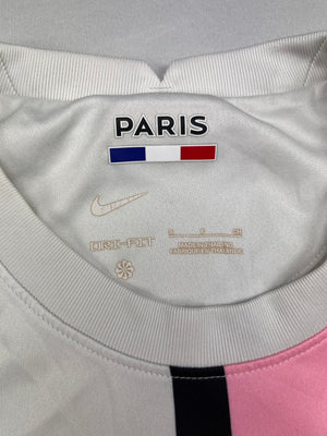 2021/22 Paris Saint-Germain Away Shirt (S) 8.5/10