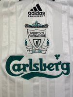 1993/95 Liverpool Away Shirt (S) 7.5/10