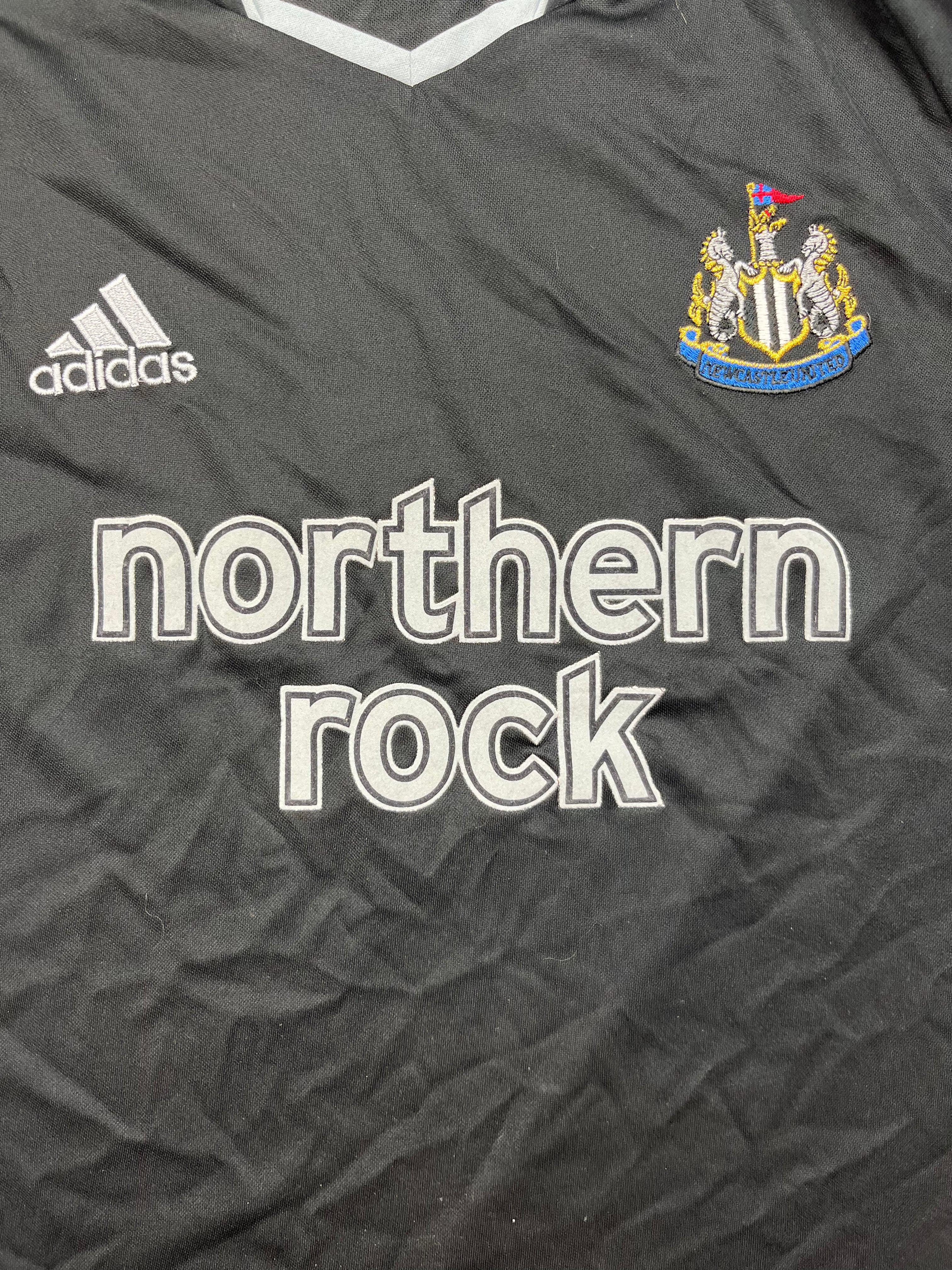 2003/04 Newcastle Away Shirt (L) 9/10