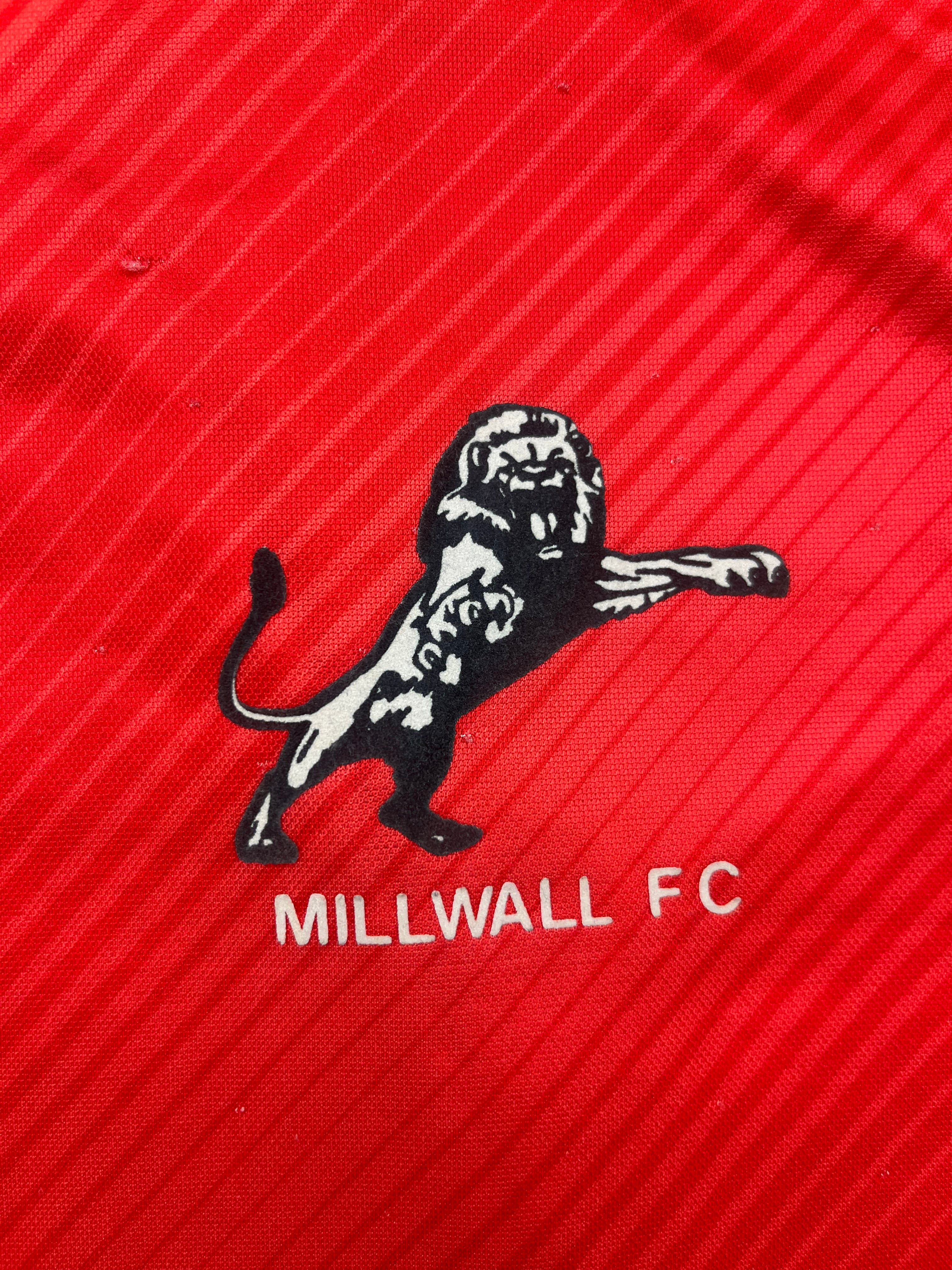 1989/90 Millwall Third Shirt (M) 7.5/10