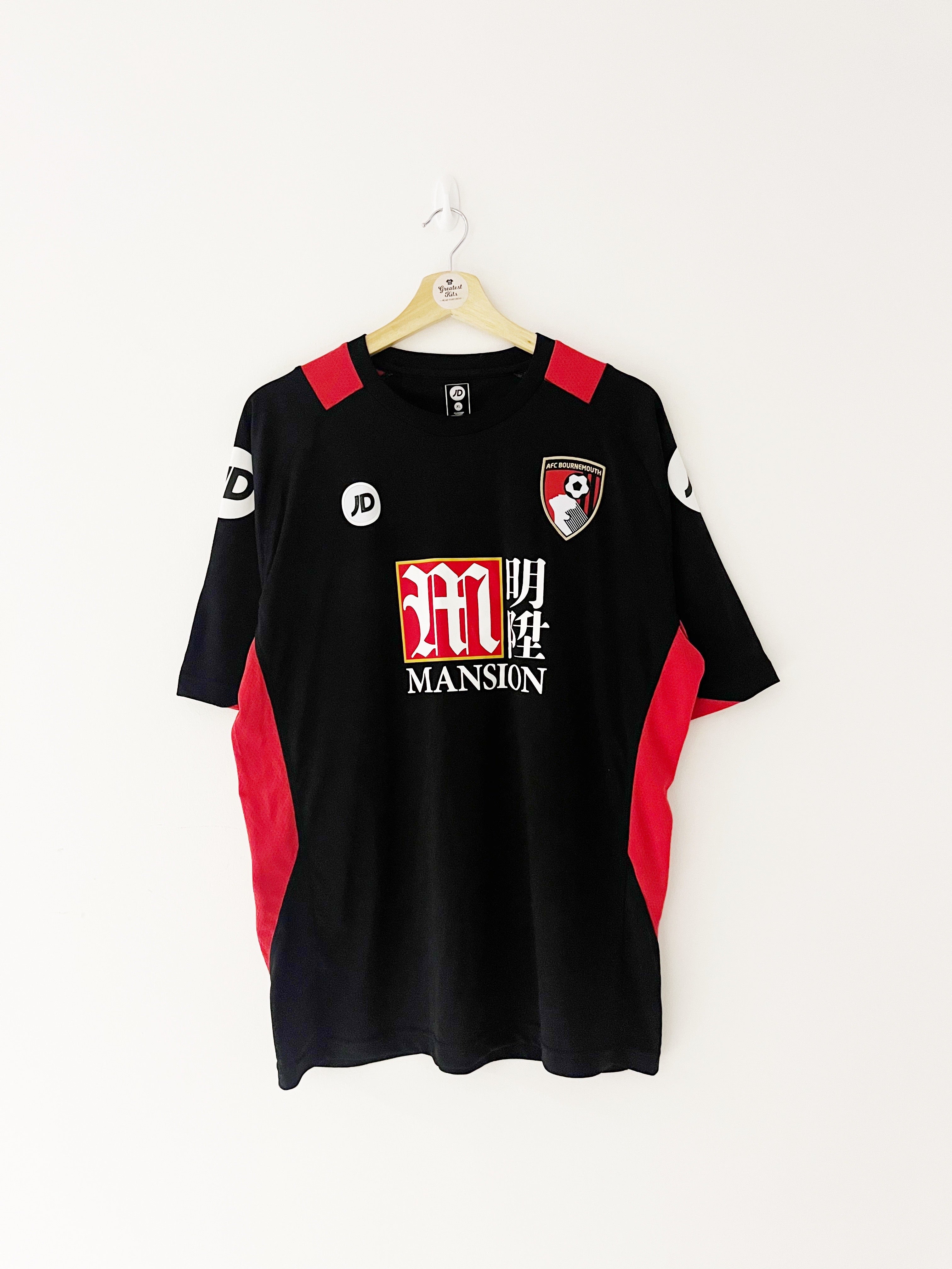 2015/16 Bournemouth Training Shirt (XL) 9/10