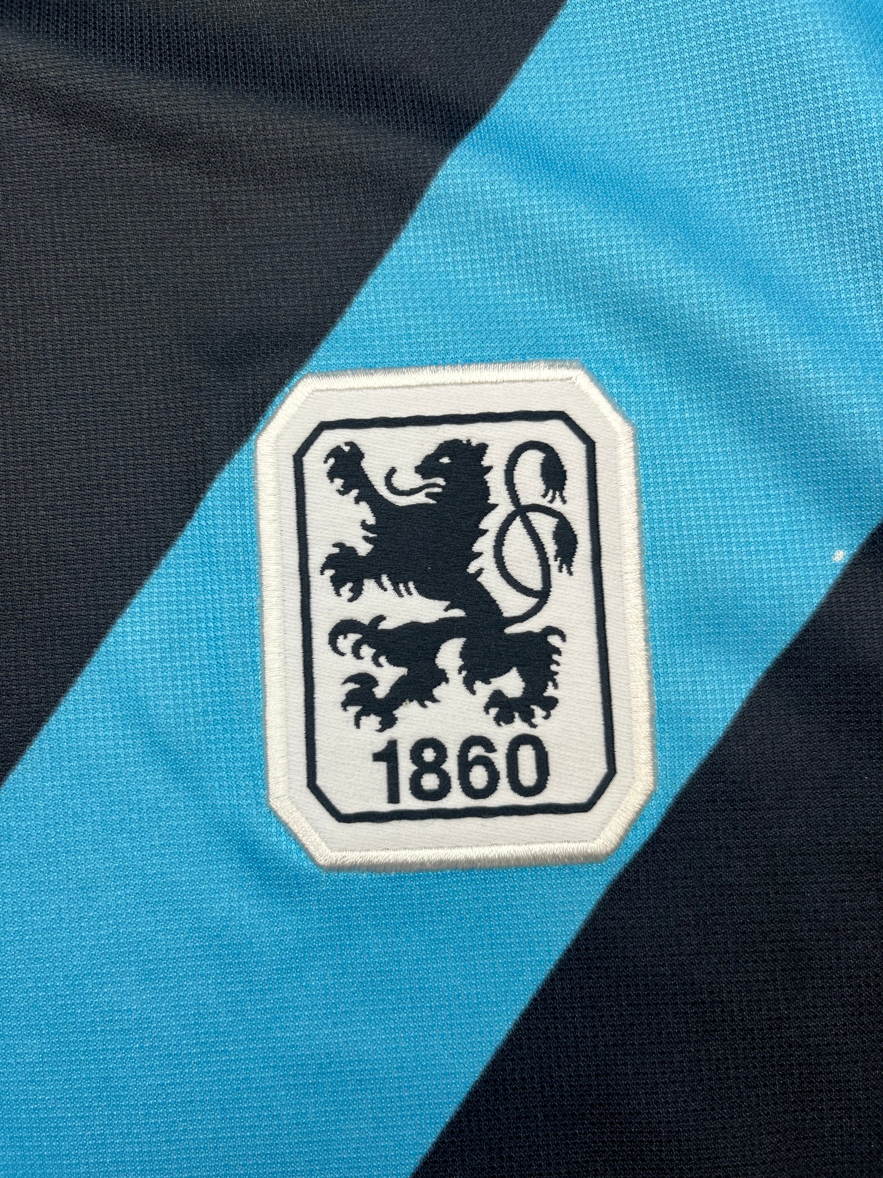 2002/03 1860 Munich Home Shirt (L) 9/10