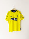 1999/00 Everton Away Shirt (M) 9/10