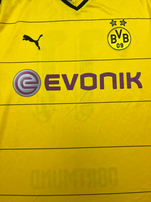 2015/16 Borussia Dortmund Home Shirt Reus #11 (XXL) BNWT