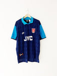 1994/95 Arsenal Away Shirt (M) 8/10