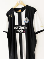 2011/12 Newcastle United Home Shirt (XXL) 9/10