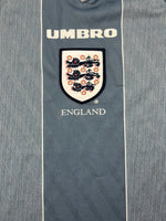 1996/97 England Away Shirt (M) 8.5/10