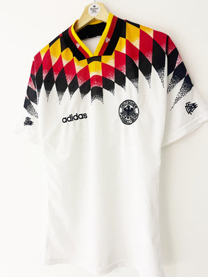 1994/96 Germany Home Shirt (S) 9/10