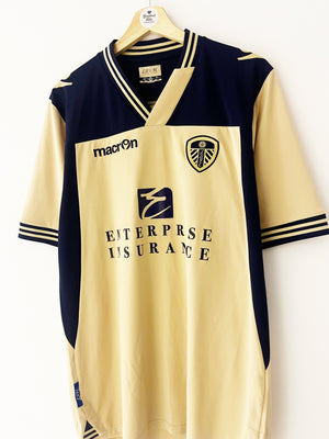 2013/14 Leeds Away Shirt (XL) 9/10