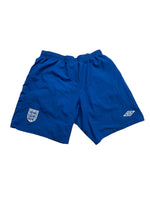 2010/11 England Home Shorts (XL) 9/10