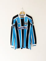 2002/03 Gremio Home L/S Shirt #10 (L) 9/10
