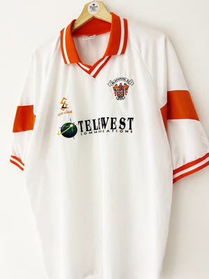 1999/01 Blackpool Away Shirt (XXL) 9/10