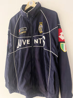 2002/03 Juventus Training Jacket (XXL) 9/10