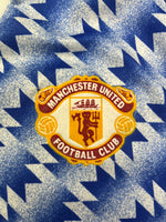 1990/92 Manchester United Away Shirt (L) 8.5/10