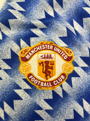 Maillot extérieur Manchester United 1990/92 (L) 8.5/10 