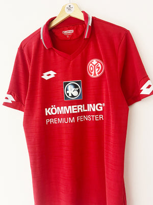 2019/20 Mainz Home Shirt (L) 9/10