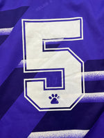 1994/96 Real Madrid Away Shirt #5 (XL) 8/10