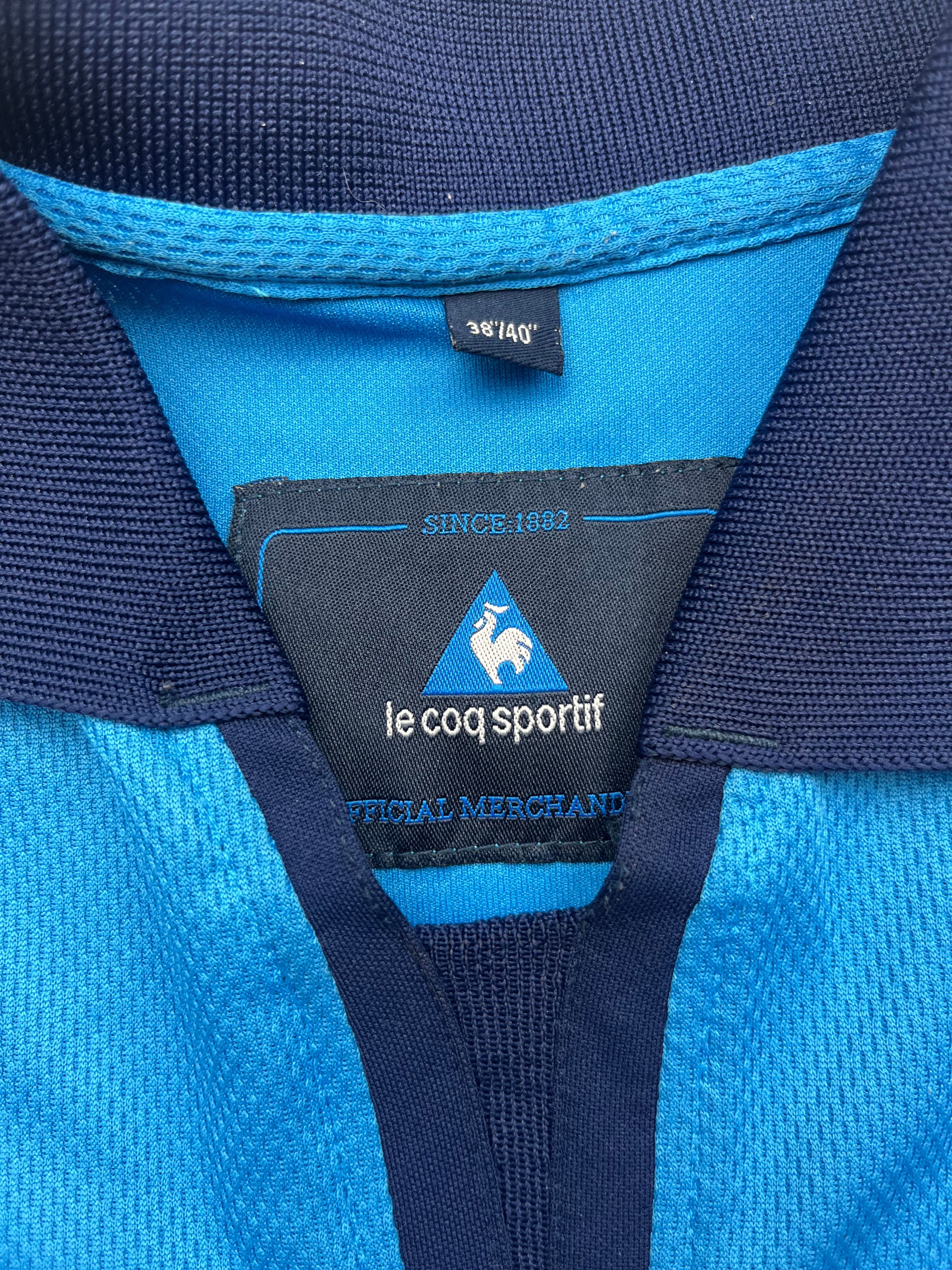 2002/03 Manchester City Home Shirt (M) 8.5/10