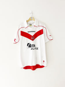 2008/09 Valenciennes Away Shirt (L) 9/10
