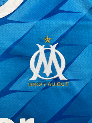 2019/20 Marseille Home Shirt (L) 9.5/10