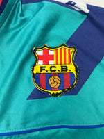 1992/95 Barcelona Away Shirt (XL) 7/10