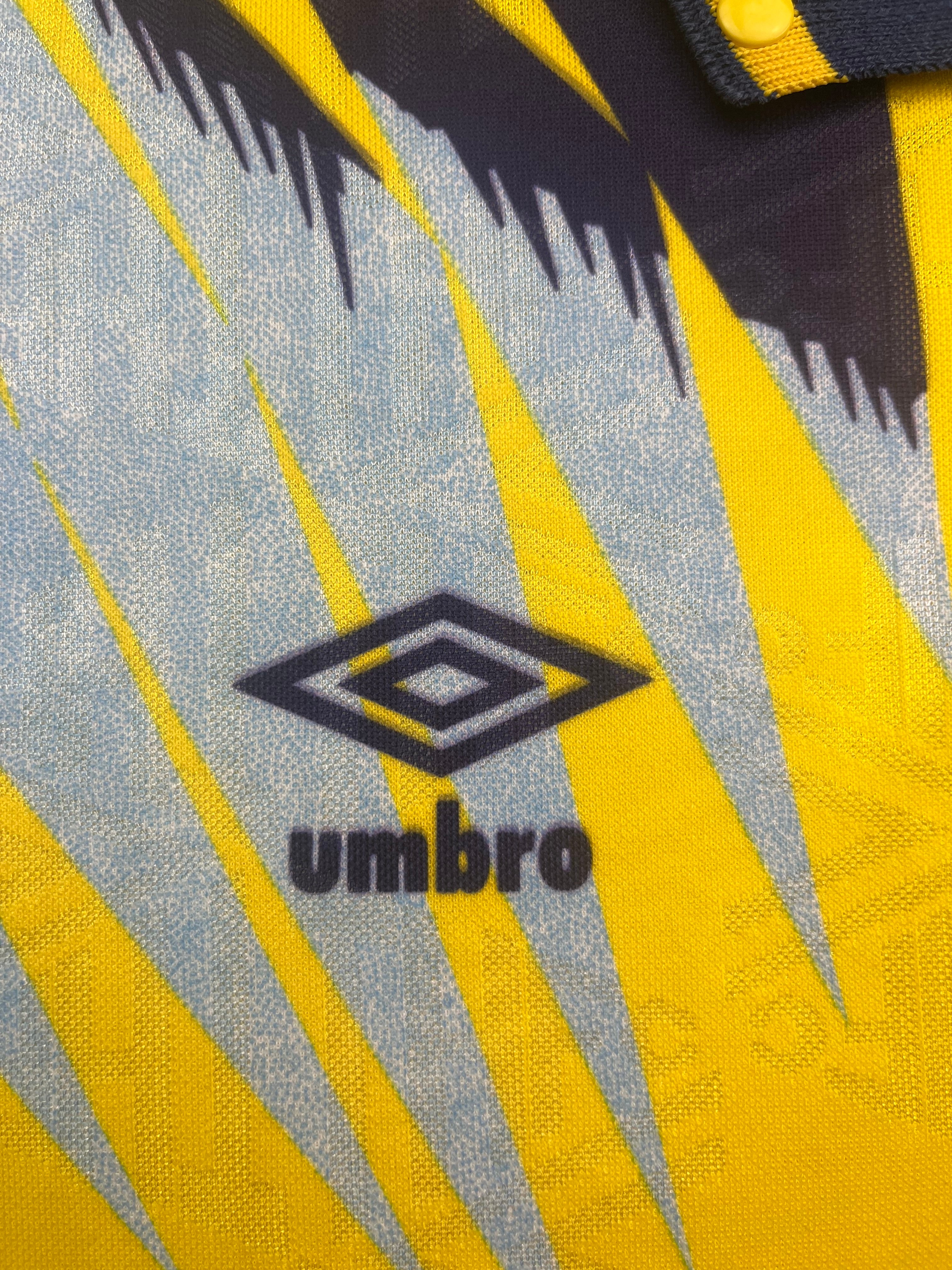 1991/95 Tottenham Hotspur Away Shirt (XL) 8.5/10