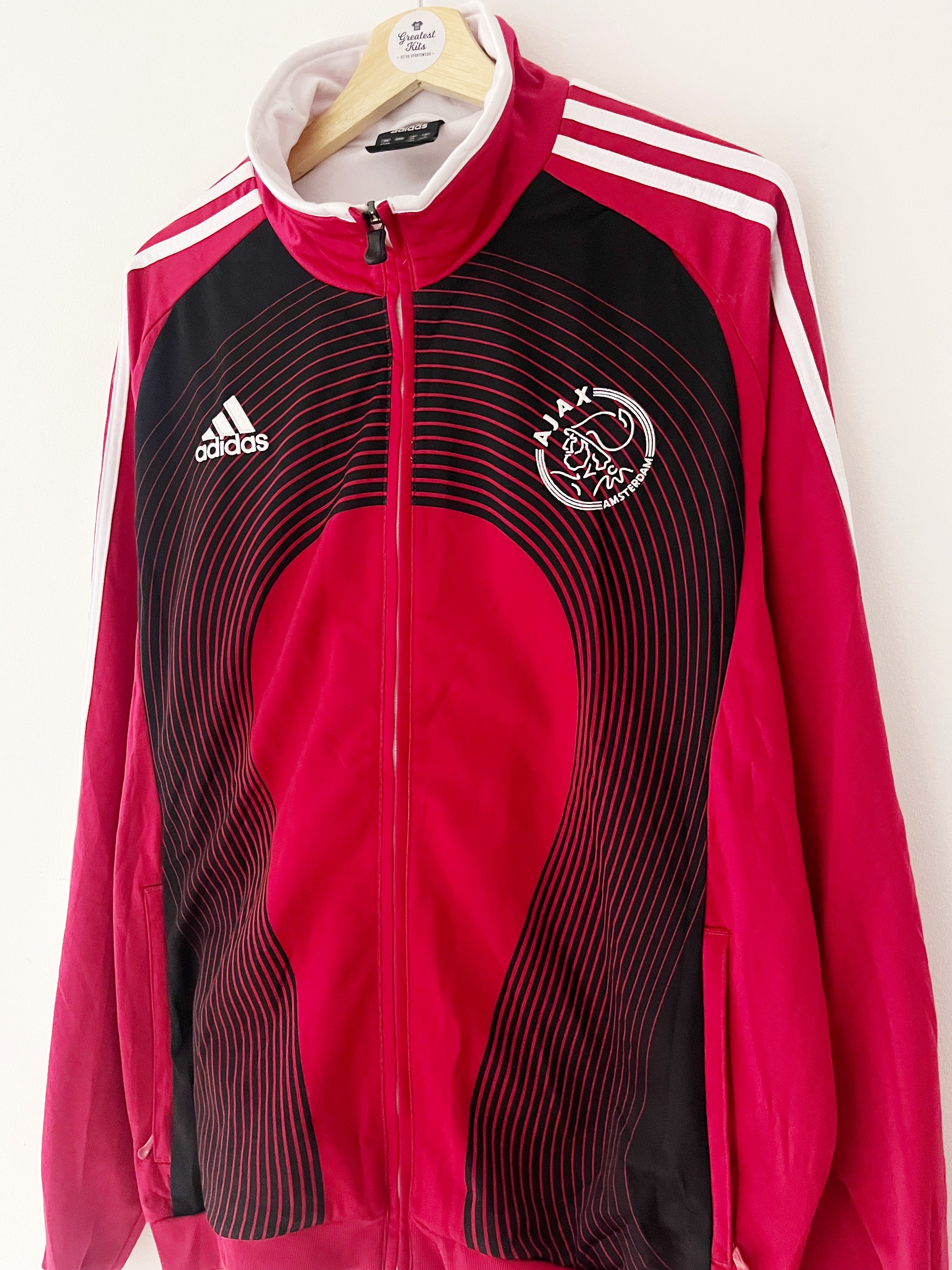 2005/06 Ajax Training Jacket (L) 9/10