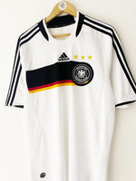 2008/09 Germany Home Shirt (L) 9/10