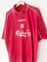 2000/02 Liverpool Home Shirt (XL) 7.5/10