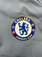 2006/08 Chelsea Formotion 1/4 Zip Training Jacket (L) 9/10