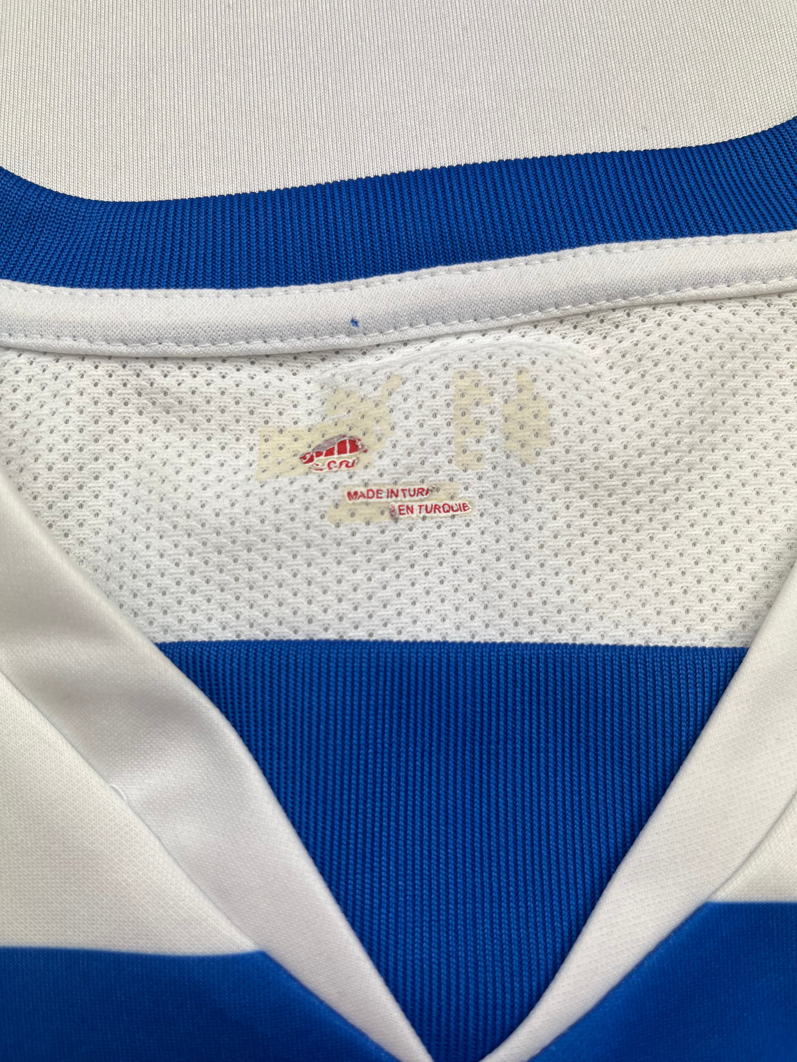 2008/09 Reading Home Shirt (XL) 9/10
