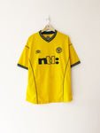 2002/03 Celtic Away Shirt (L) 9/10