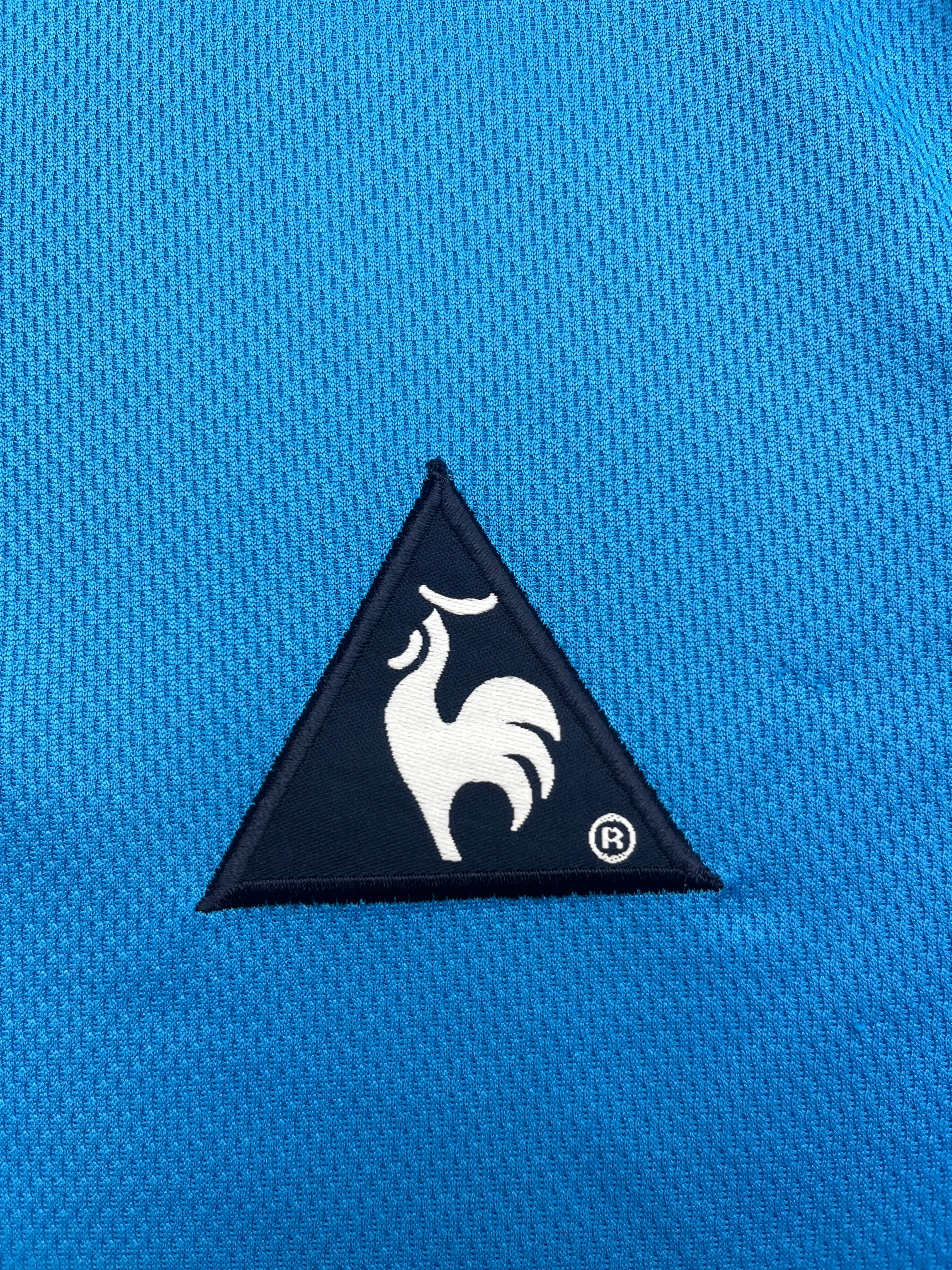 2002/03 Manchester City Home Shirt (M) 8.5/10