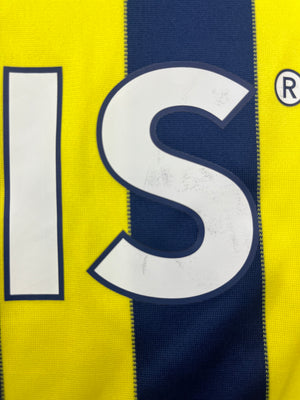 2020/21 Fenerbahce Home Shirt (M) 8.5/10