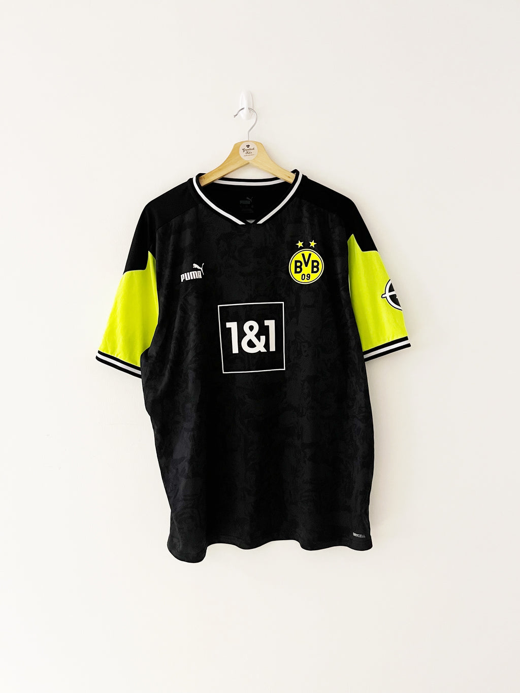 2020/21 Borussia Dortmund Fourth Shirt (XXL) 9/10