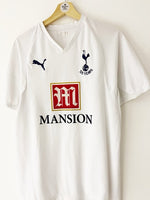 2007/08 Tottenham Hotspur *125 Year* Home Shirt (L) 9/10