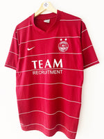 2009/10 Aberdeen Home Shirt (M) 9/10