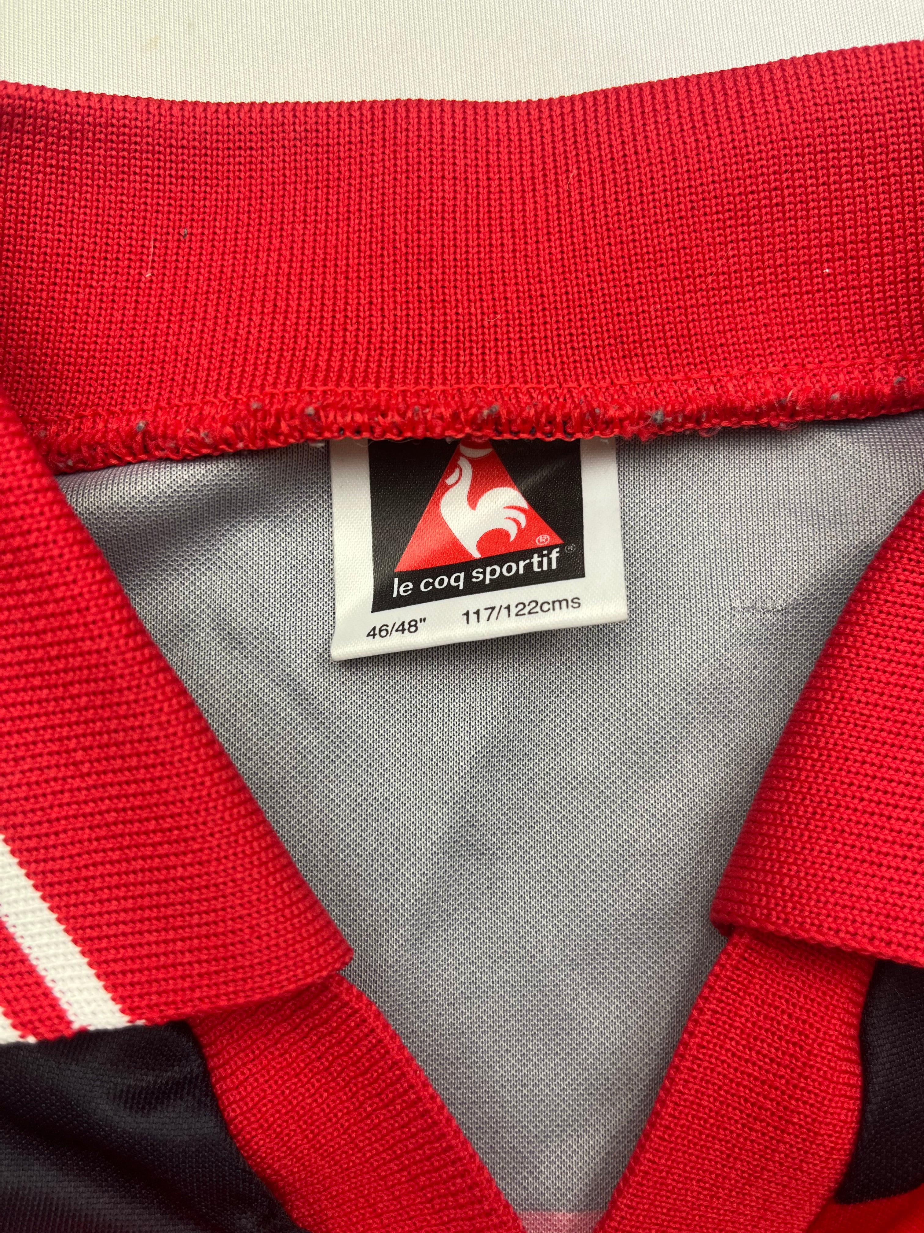 1997/99 QPR Away Shirt (XL) 8/10