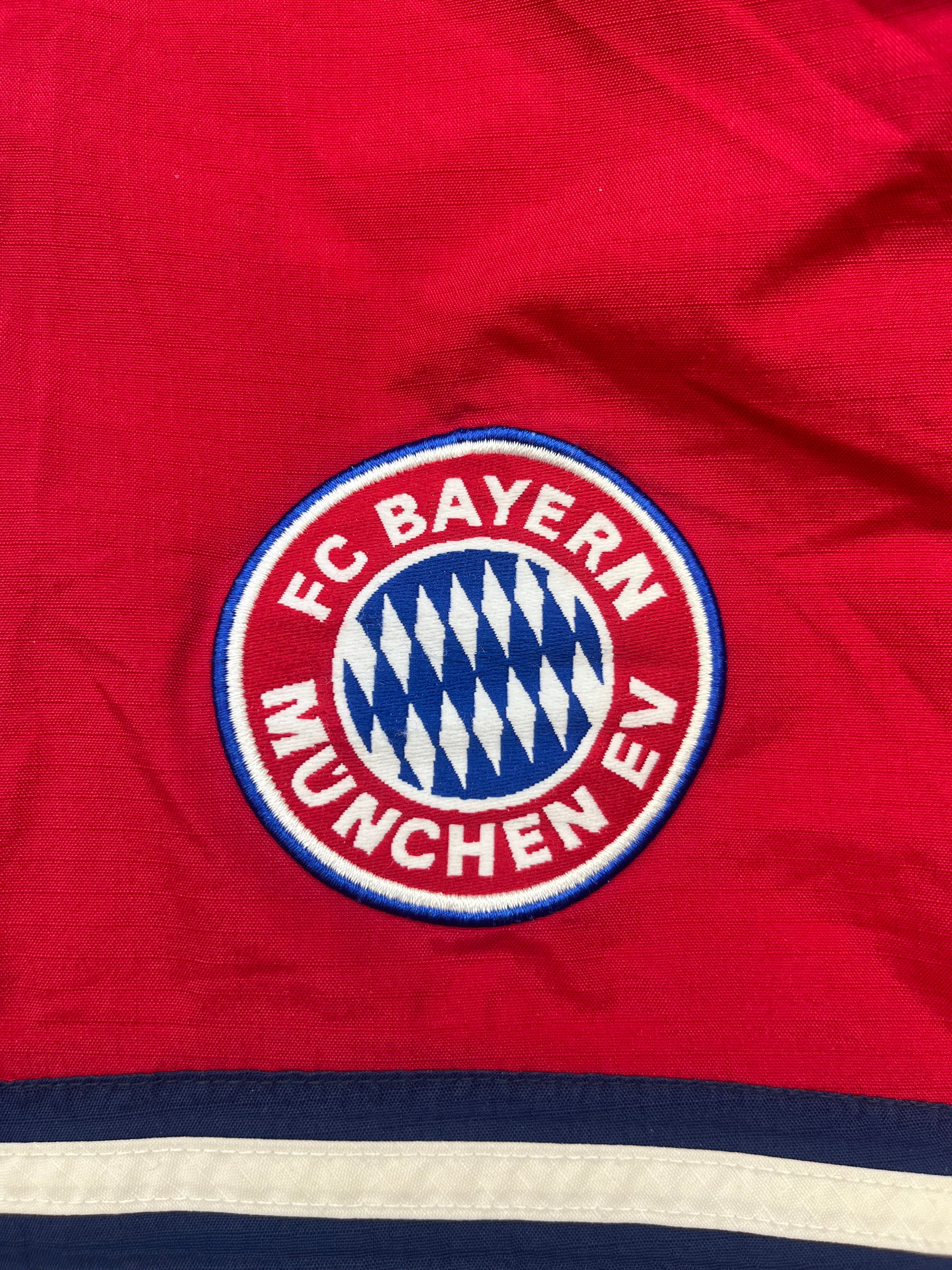 1998/99 Bayern Munich Training Jacket (L) 9/10