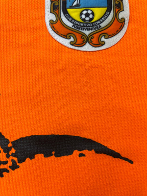 2005/06 CD Corralejo Home Shirt (M) 8/10