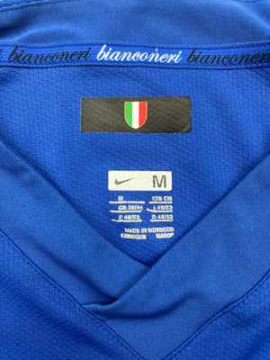 2007/08 Juventus Away Shirt (M) 9/10