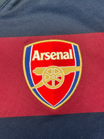 2007/08 Arsenal Away Shirt (S) 9/10