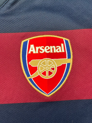 2007/08 Arsenal Away Shirt (S) 9/10