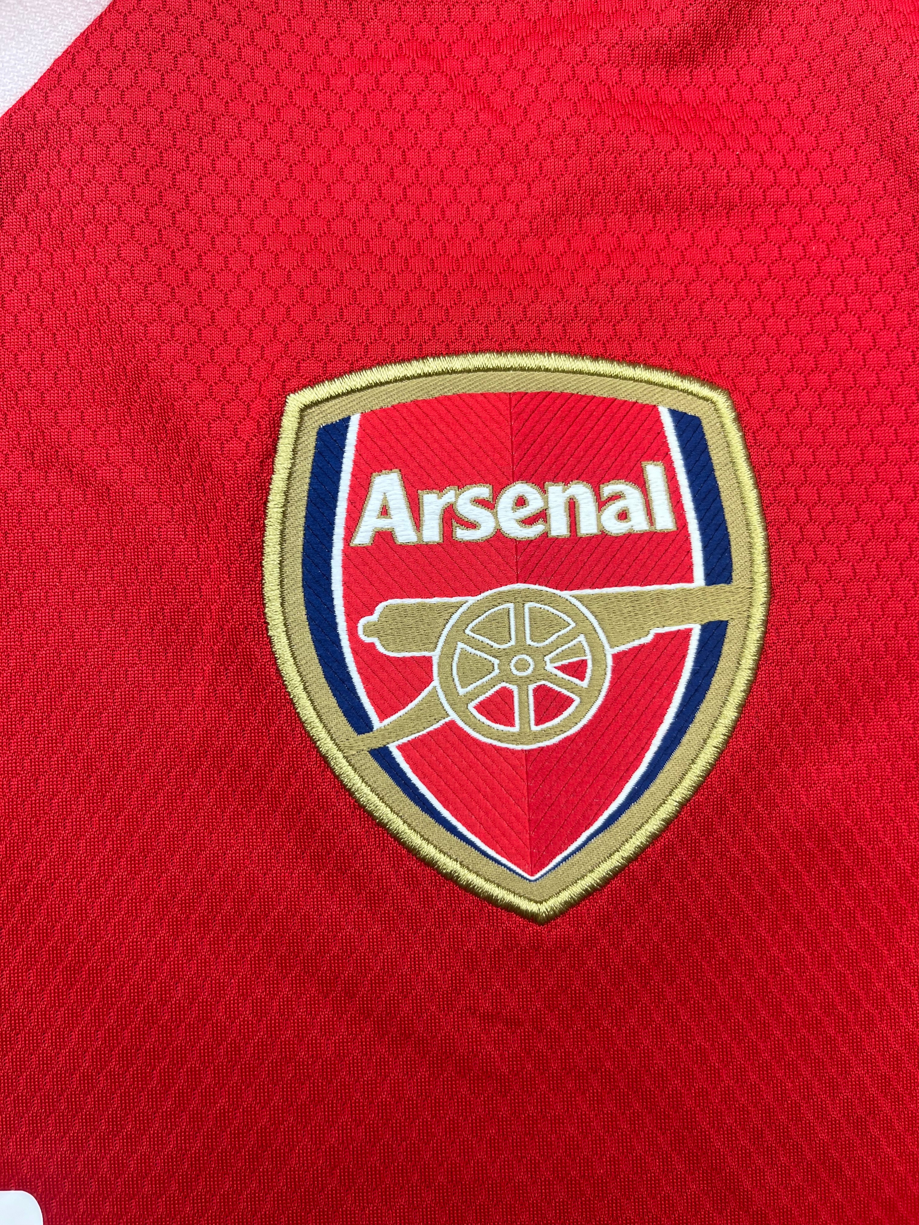 2019/20 Arsenal Home Shirt (XL) 9/10