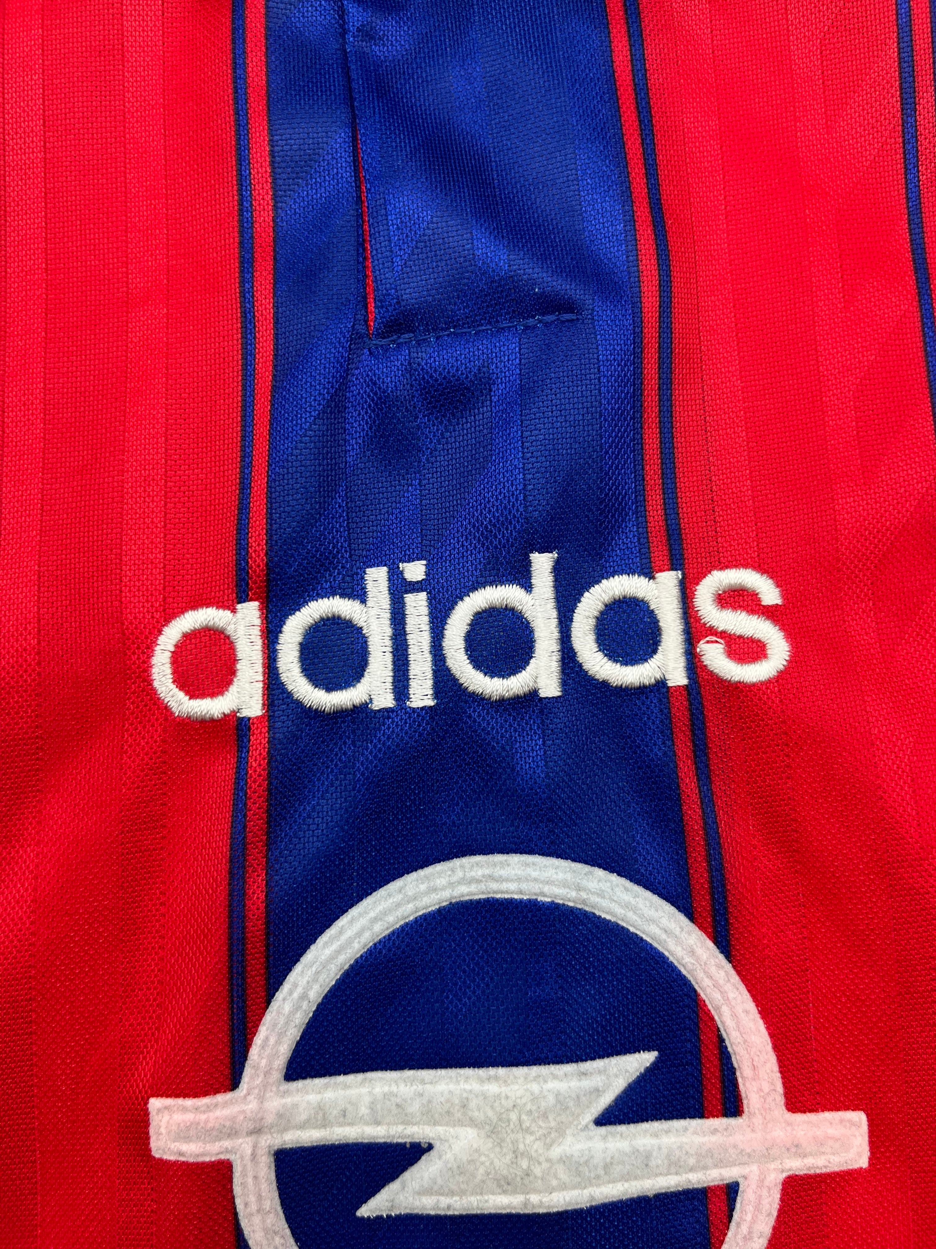 1995/97 Bayern Munich Home Shirt (L/XL) 8.5/10