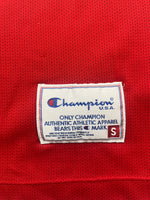 1989/95 Houston Rockets Champion Alternate Jersey Olanjuwon #34 (S) 8.5/10
