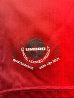 1996/98 Manchester United Home Shirt (XL) 9/10