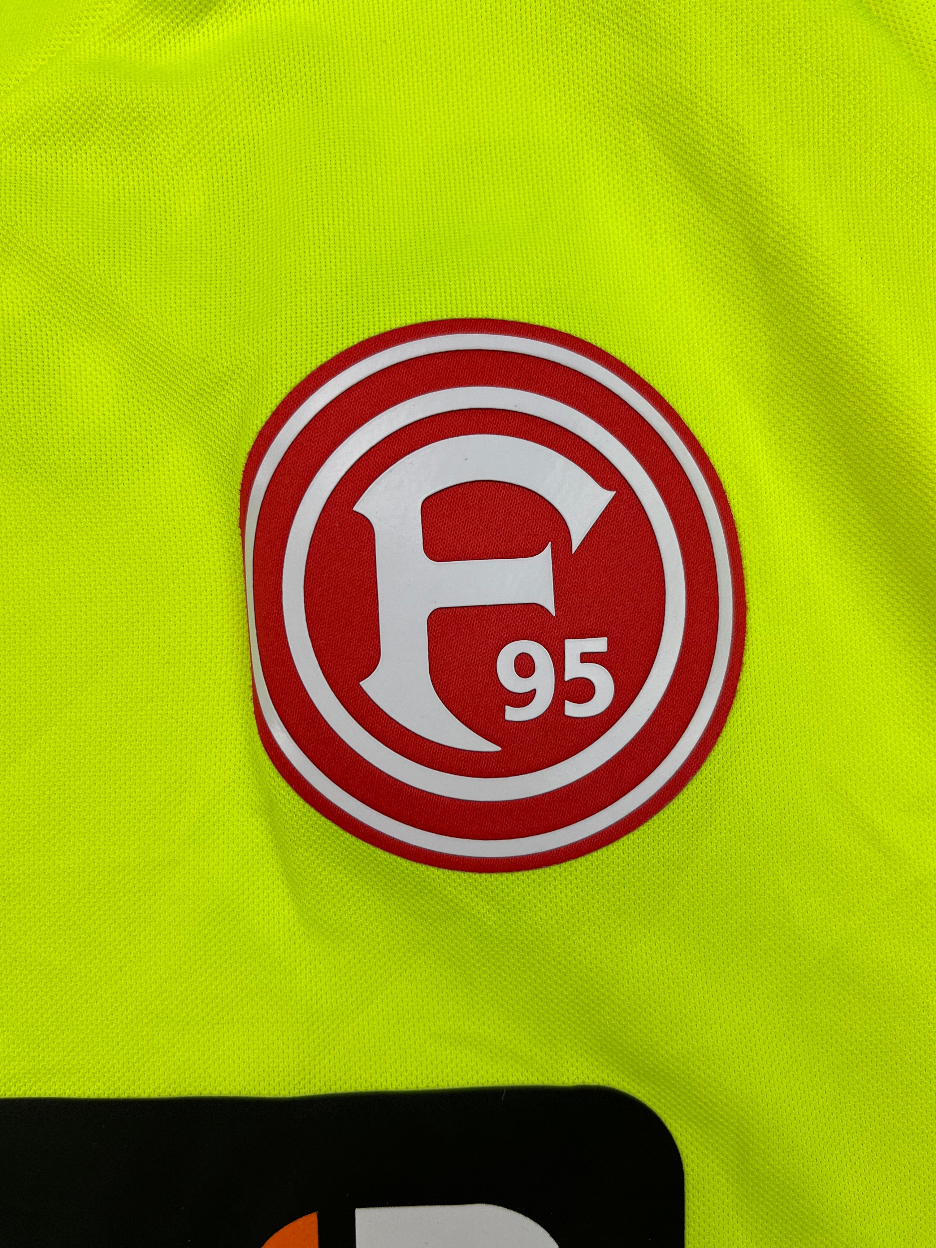 Troisième maillot Fortuna Düsseldorf 2014/15 (L) 9/10