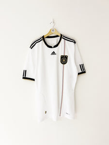 2010/11 Germany Home Shirt (XL) 9/10